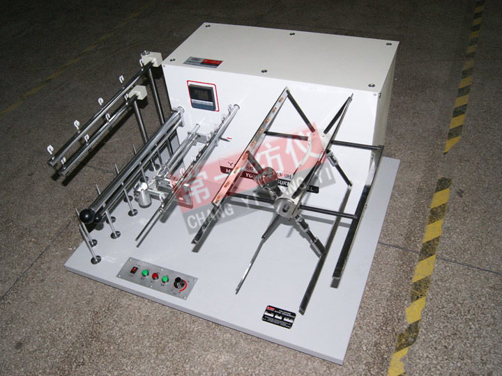 YG086C缕纱测长机（锭数选制）