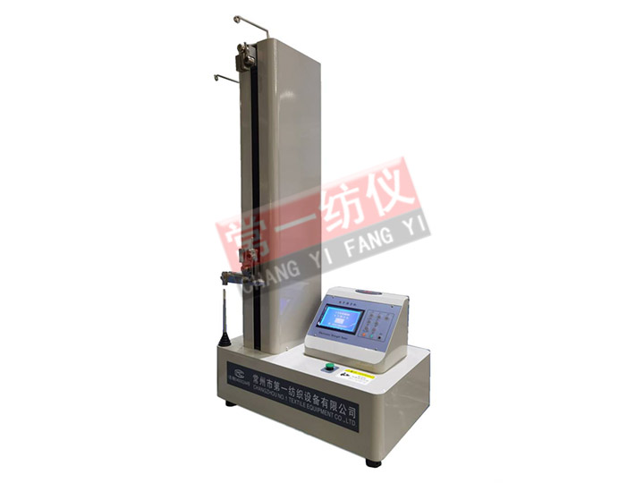 YG020A型电子单纱强力机