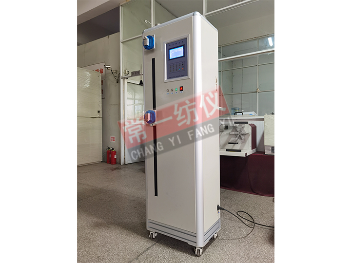 YG020型电子单纱强力机