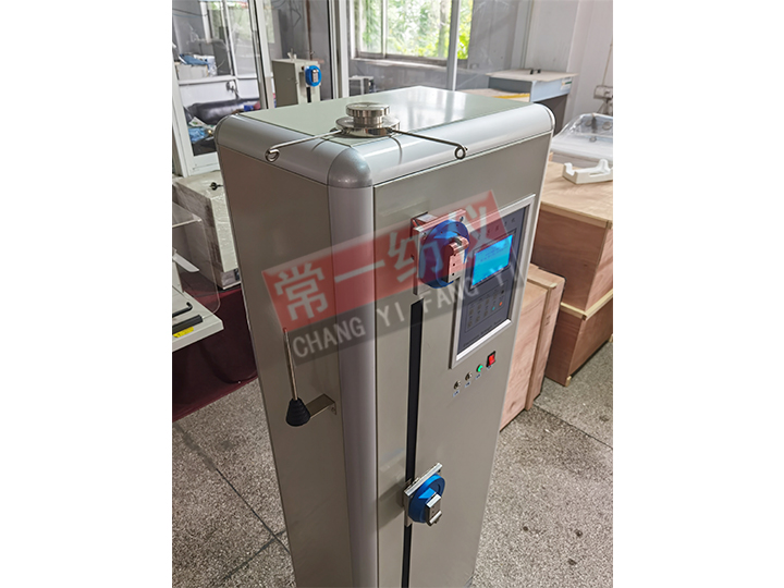 YG020 型电子单纱强力机