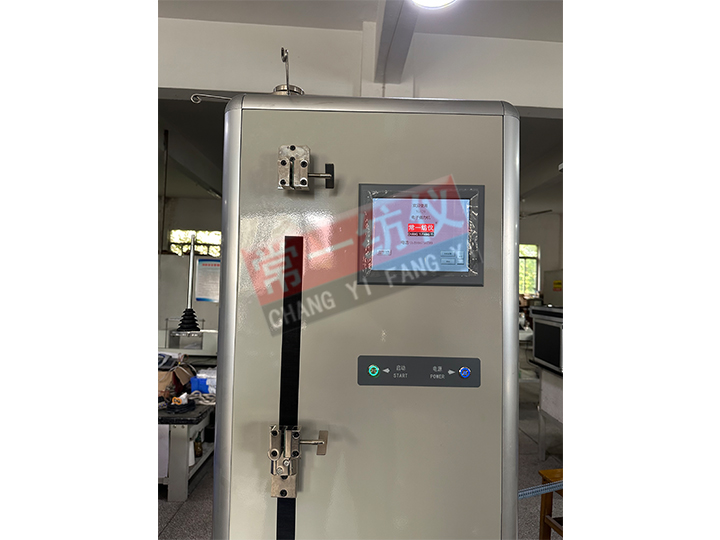 YG020 型电子单纱强力机