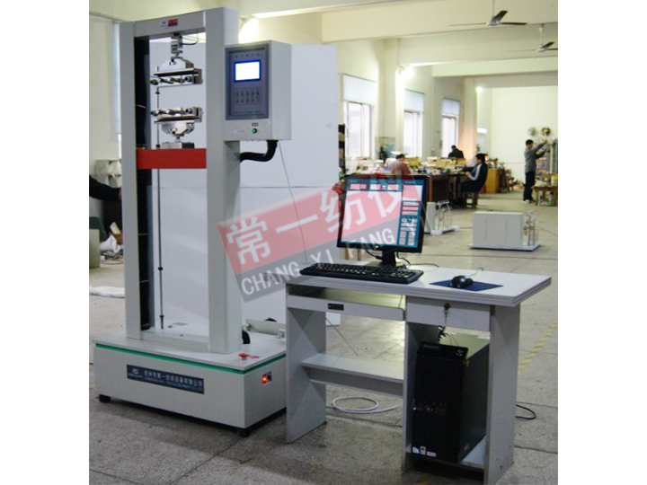 YG028电子万能材料试验机