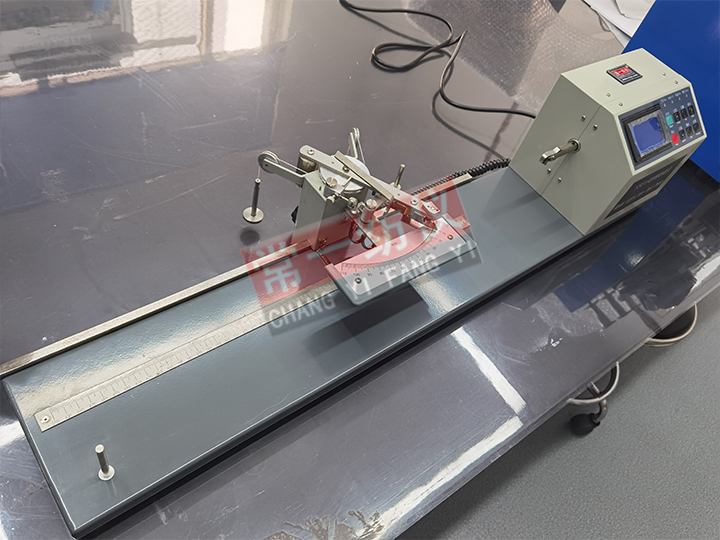 Y331A型电子纱线捻度仪