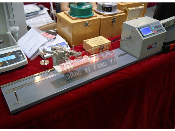 Y331A型电子纱线捻度仪