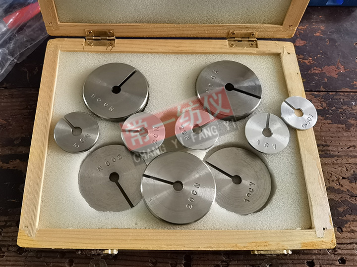 Y331A型电子纱线捻度仪