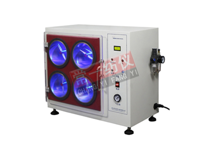 YG512-IV乱翻式起毛起球仪