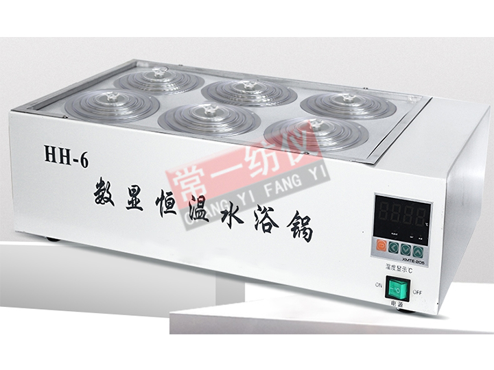 HH-6 数显恒温水浴锅