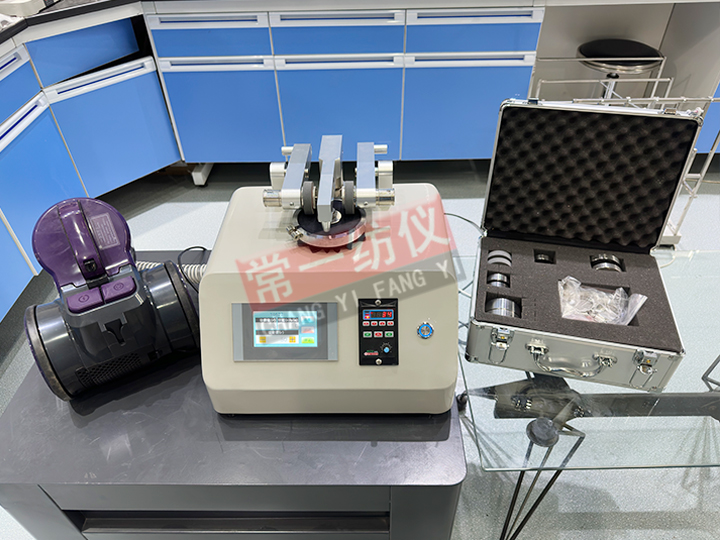 YG522D织物耐磨机(Taber泰伯法)